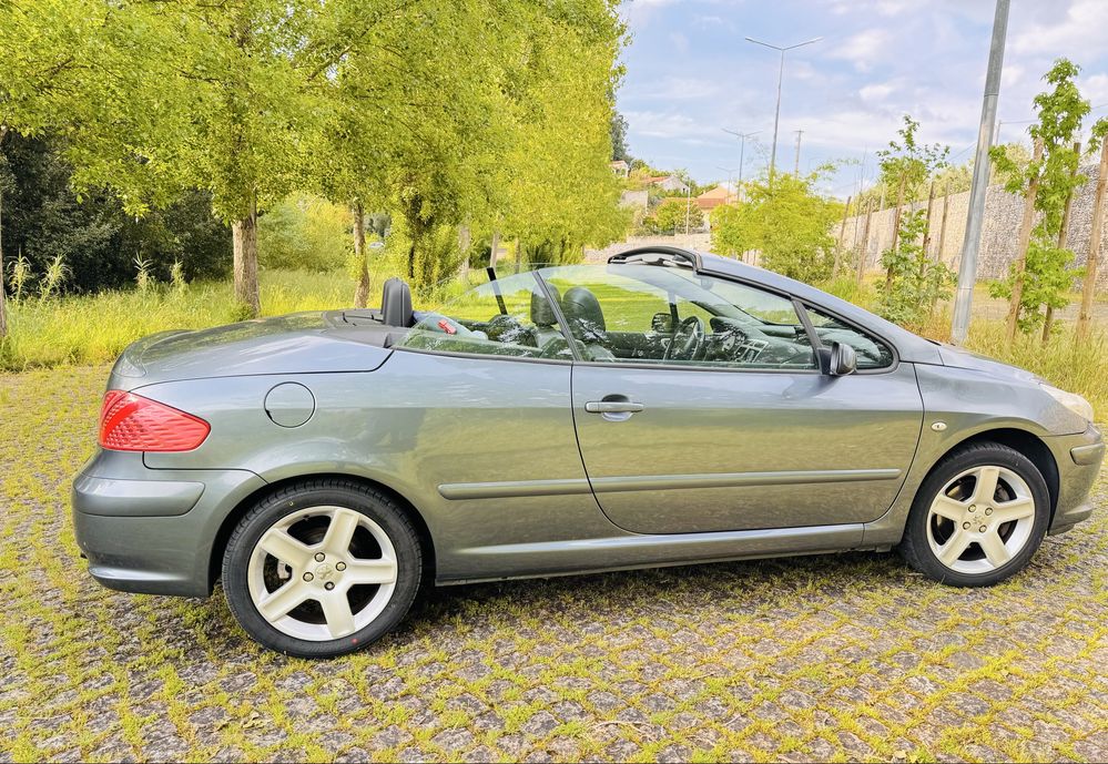 Peugeot 307 CC 2.0 hdi