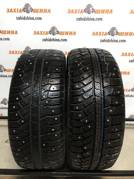 215/55R16 Continental ContiWinterViking 2 шини б/в
