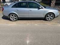 Audi A4 Audi a4b6 1.8t benzyna gaz