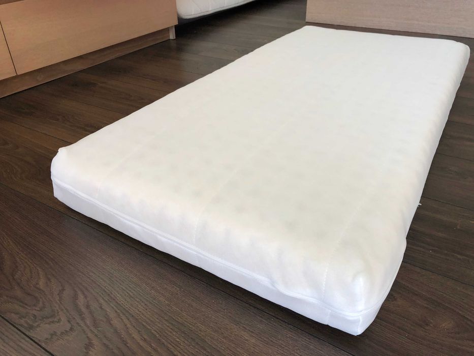 Colchão de espuma p/berço, 60x120x8 cm