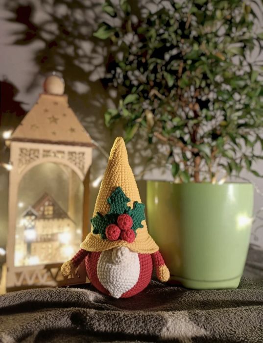 Krasnal maskotka/pluszak