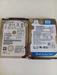 2 dyski twarde hdd  sprawne NIE WYSYŁAM