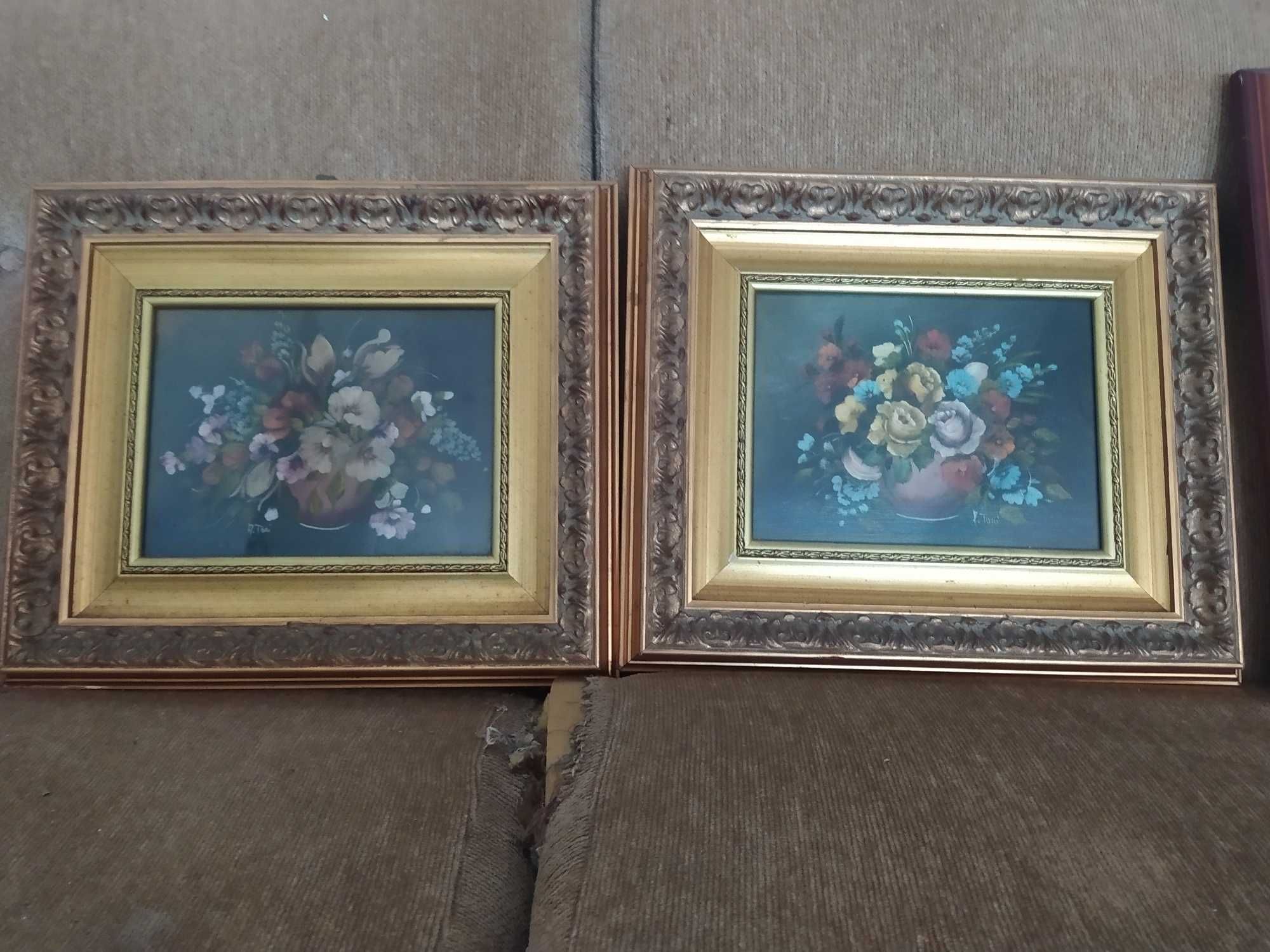 Vendo Vários Quadros