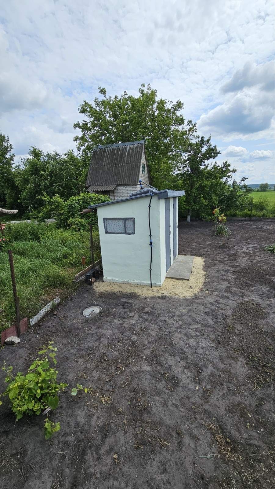ПРОДАЖ приватизованої дачі в с.Чепиліївка