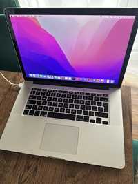 Apple MacBook Pro 15-inch 16GB/256GB Procesor Intel Core i7