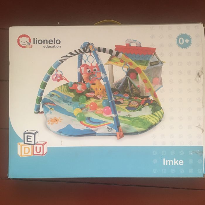 Розвивальний килимок