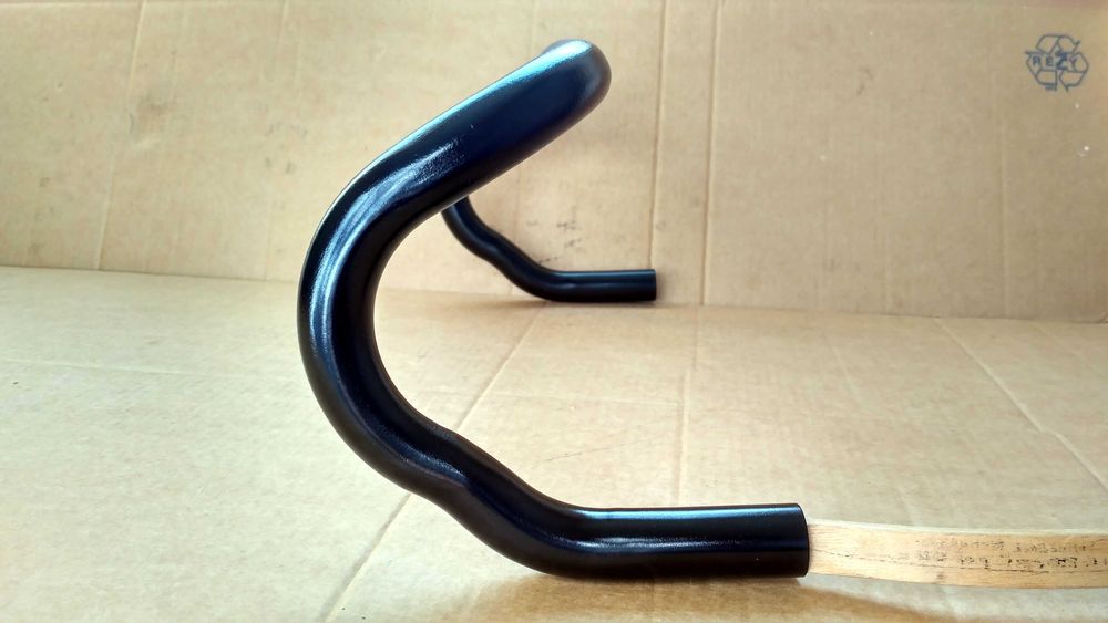 Шоссейный руль KCNC Pure Curve 31.8x420mm (новый)