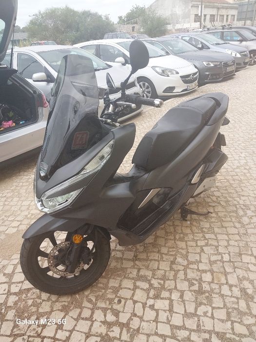Honda PCX 2019 tudo ok