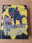Superzaury Królestwo Rajskich Gadów Jay Jay Burridge