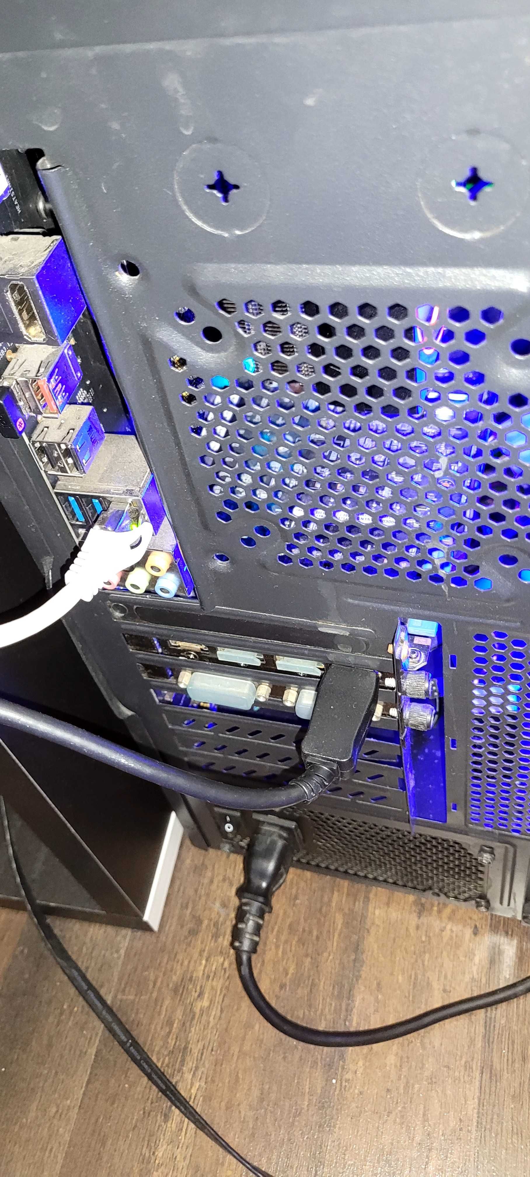 Komputer AMD Ryzen 7 / 16GB RAM / GTX 970 – do gier