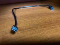 kabel USB- usb-c do ładowania smartfonów