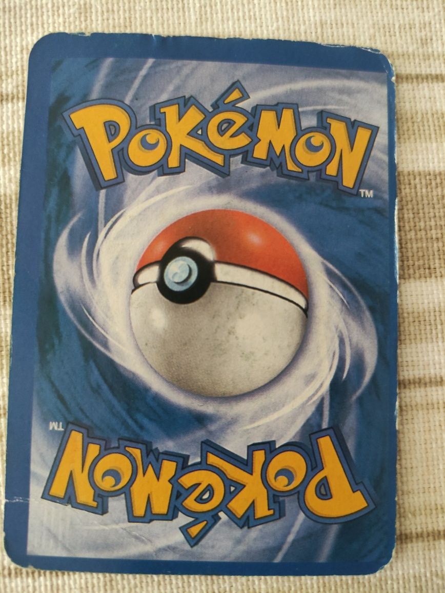Carta Pokémon - Zapdos