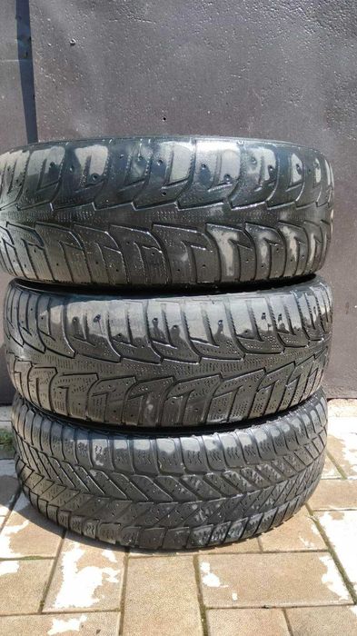 Колесо резина покрышка 195 60 15 зима