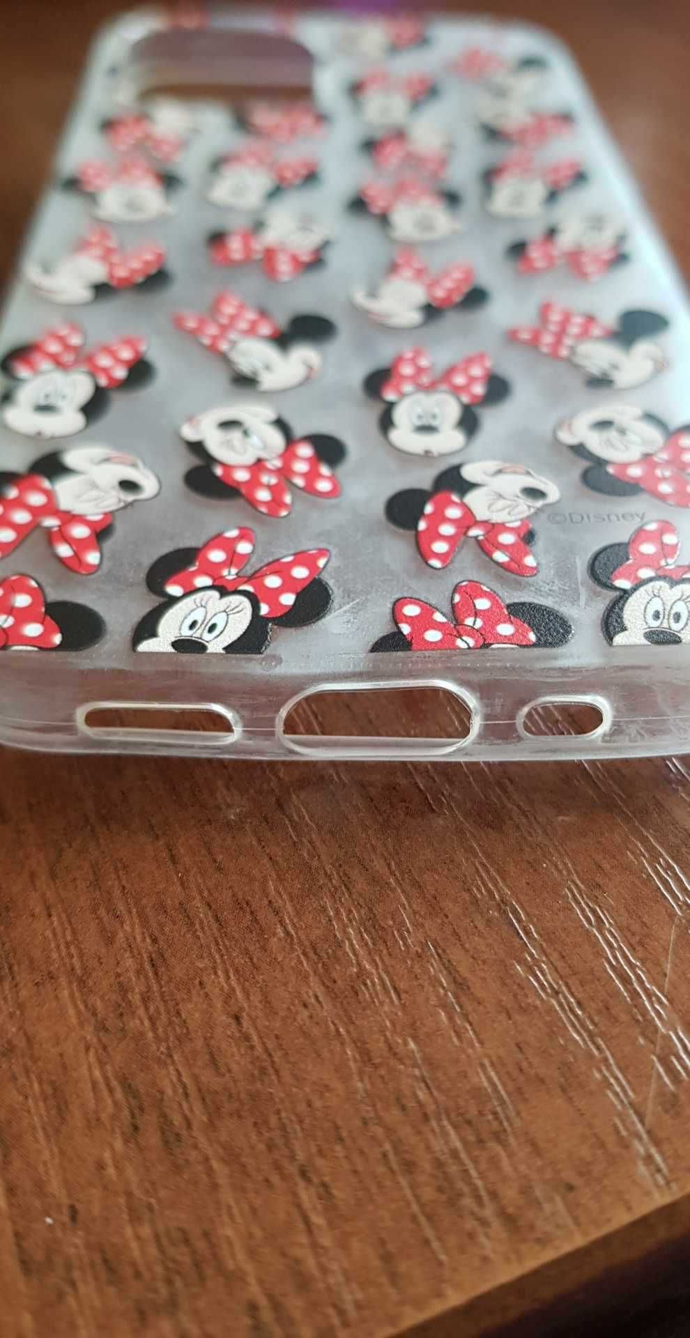 ETUI do iPhone 5 / 6 Disney Myszka Minni Mouse w950