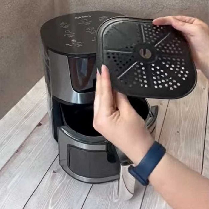 Аэрогриль Аэрофритюрница Аерогриль мультипіч аерофритюрниця фритюрниця