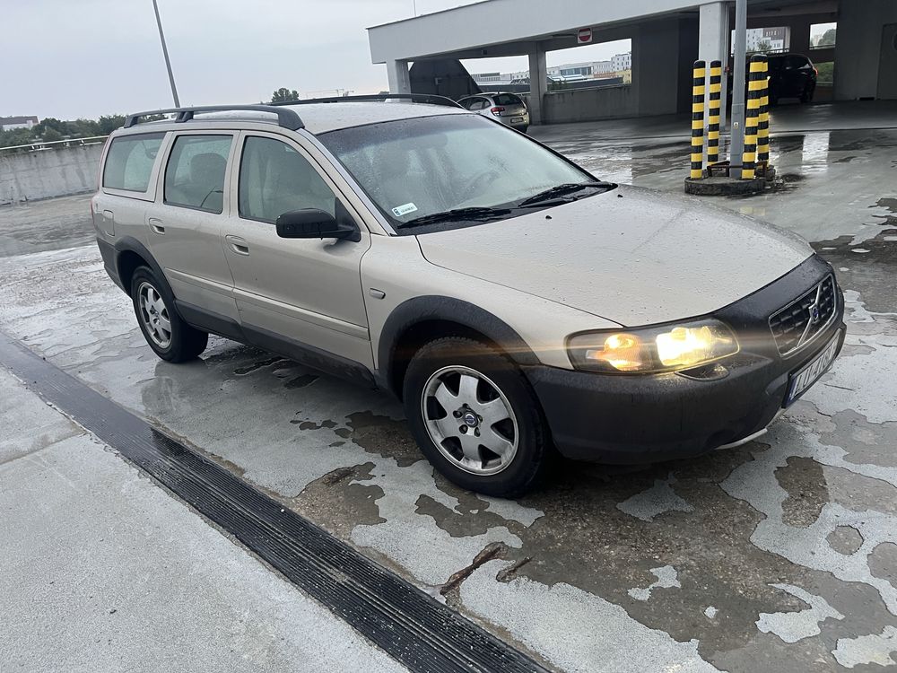 Volvo xc70 doinwestowane