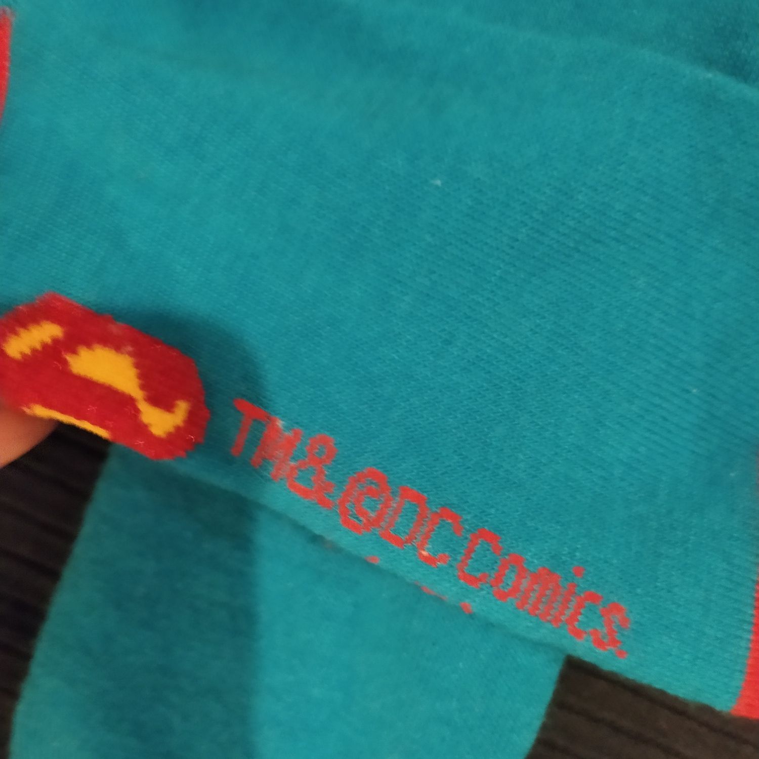 Superman skarpety