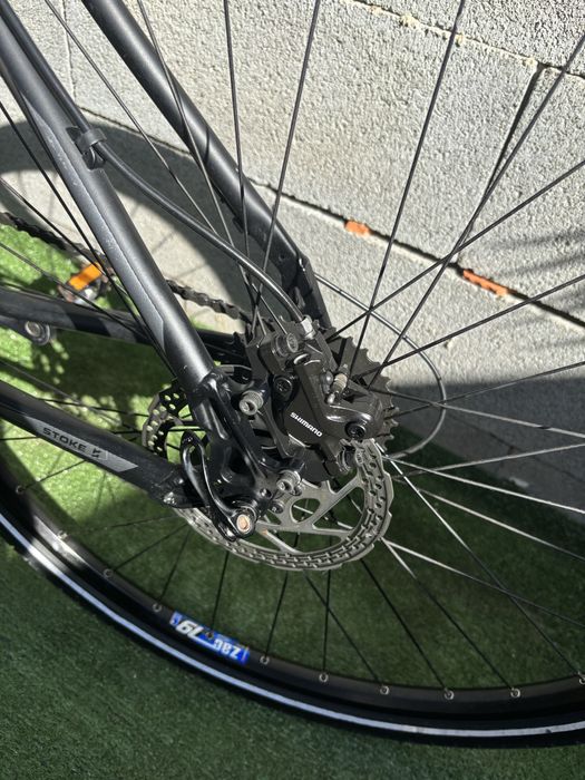 Bicicleta Stoke CRX 8.5