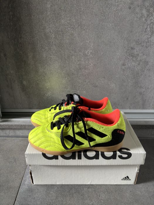 Buty halowe dziecięce adidas