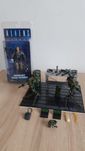 Aliens Colonial Marines diorama