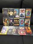 Grande coleçao, cassetes de video VHS