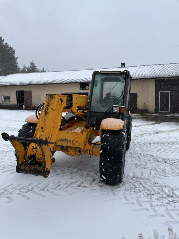 Ladowarke jcb 526s