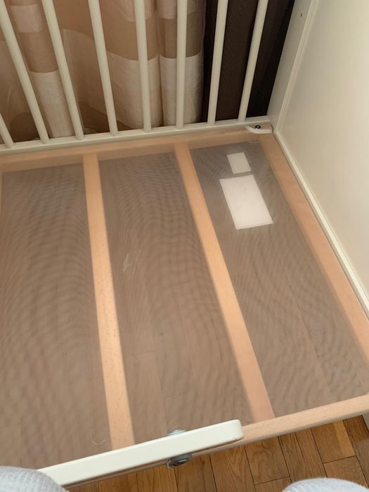 Berço bebé/criança Ikea