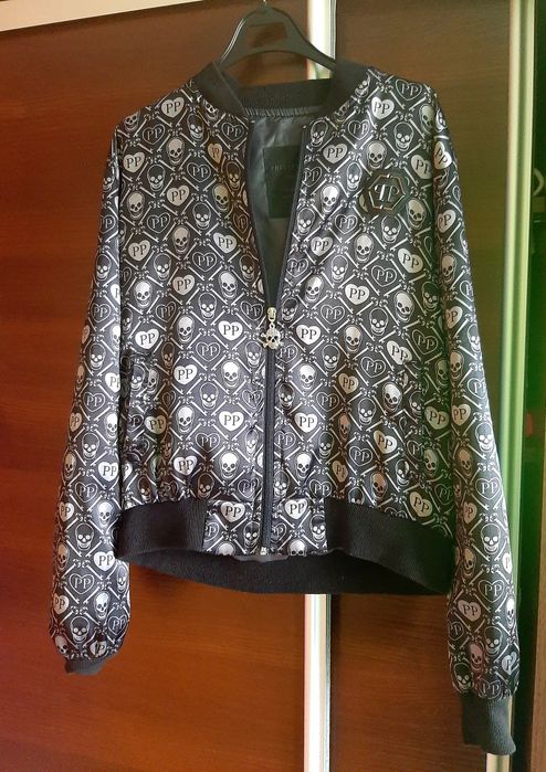 Kurtka unisex Philipp Plein