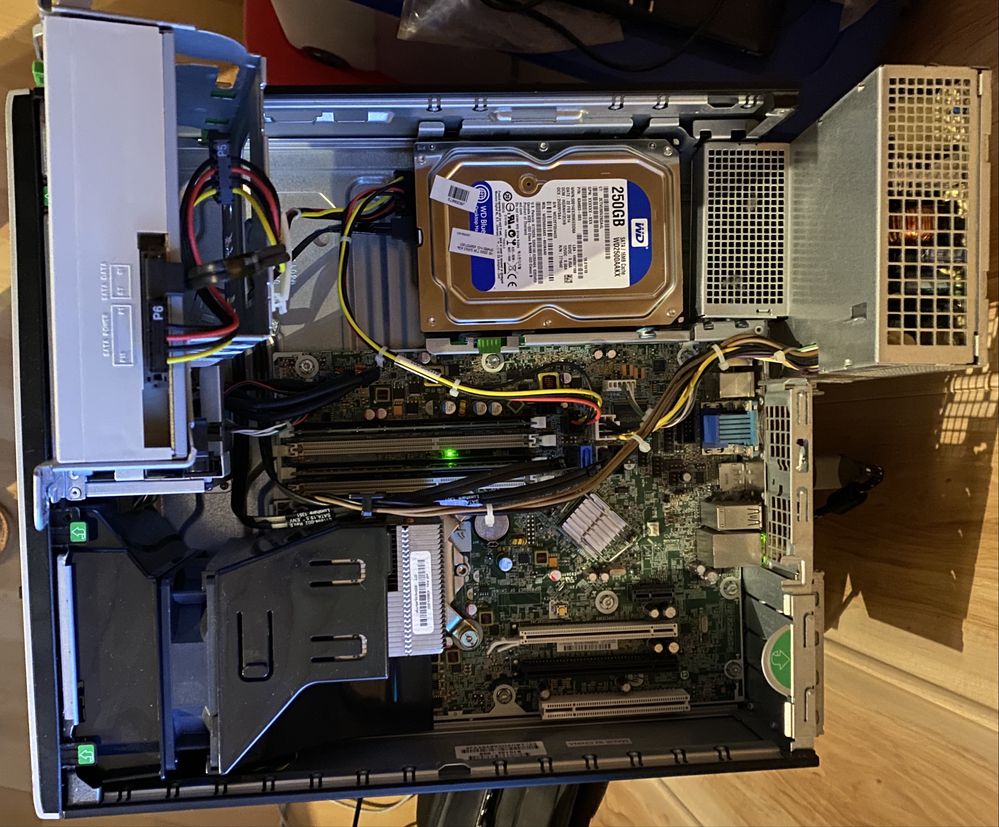 Komputer stacjonarny HP Compaq Elite 8300 i5-3470