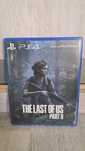 The Last of Us part II PS4