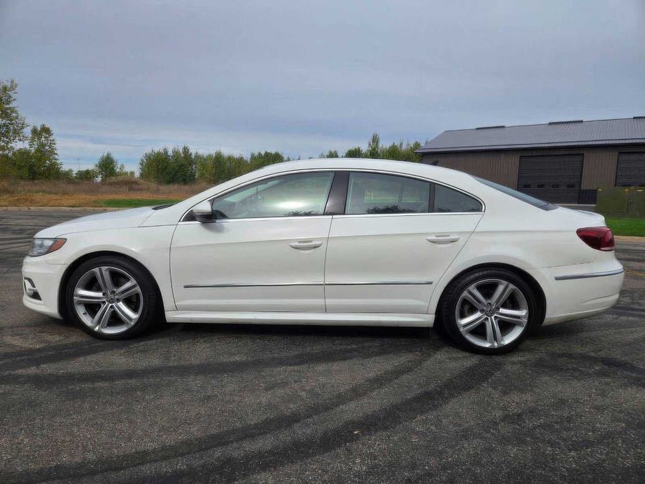 Volkswagen CC R-Line      2013