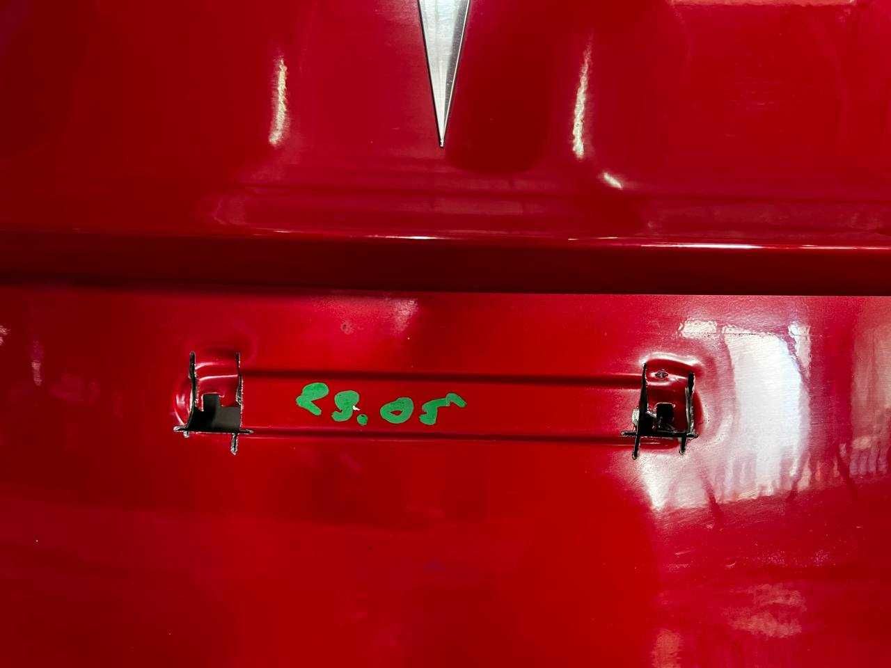 Кришка багажника Ляда Tesla Model 3 2018-2020 1081460-EO-D до рест