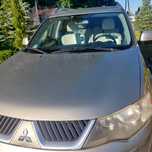 Mitsubishi Outlander 2.0 DiD 2008 7-osób 4x4 pierwszy właściciel pl
