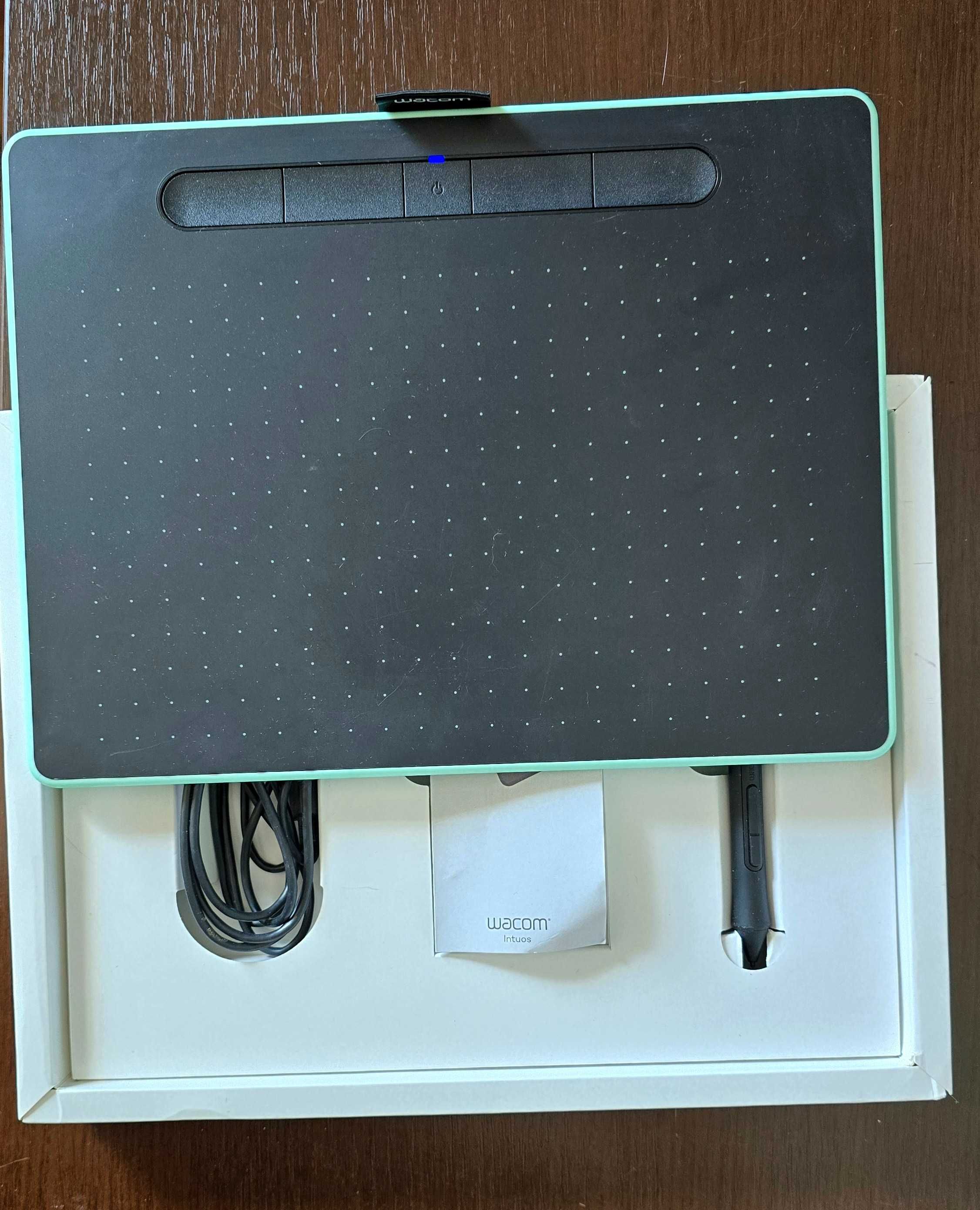 Tablet graficzny CTL-6100WL Wacom Intuos M