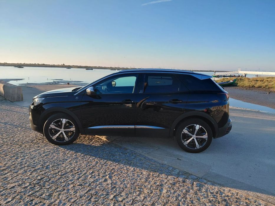 Peugeot 3008 1.5 BlueHDi Crossway
