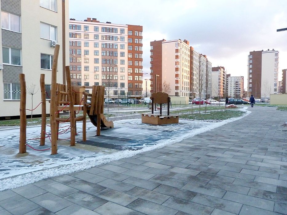 ЖК Парк Ленд Метро Васильківська
