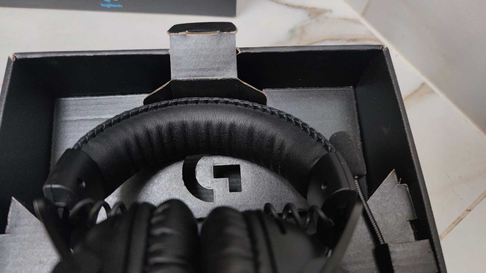 Топовые Наушники  Logitech G PRO X Wireless LIGHTSPEED Black