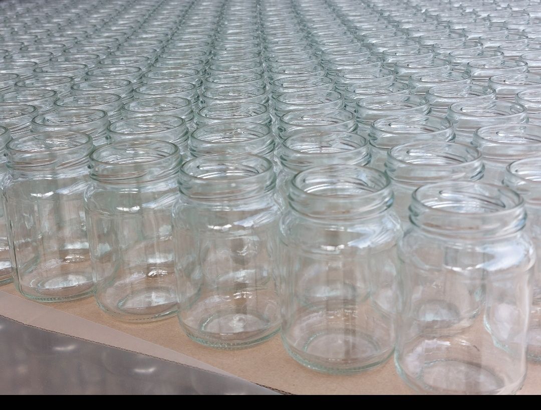 Słoik 130 ml fi 53 mm (mały na prezenty, upominki, miód weselny)