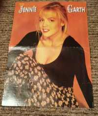 Plakat dwustronny Jennie Garth Beverly Hills 90210 i Unlimited