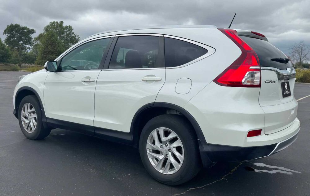 Honda CR-V EX-L      2016