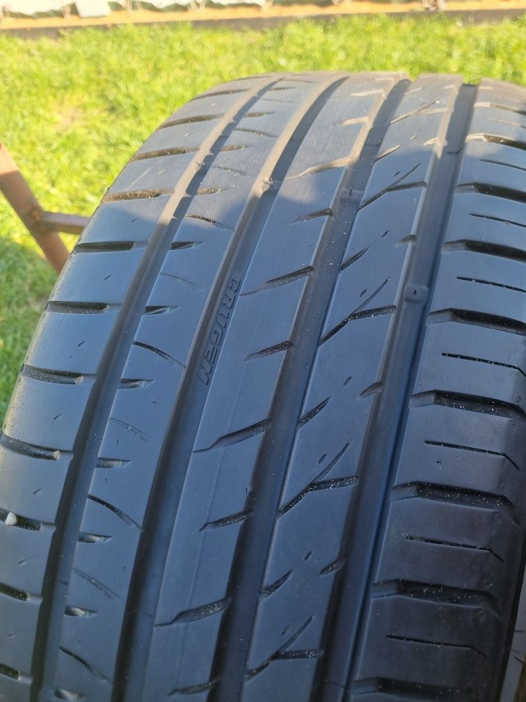 4szt opon letnich 2021 rok 265/45r20 Kumho HP91