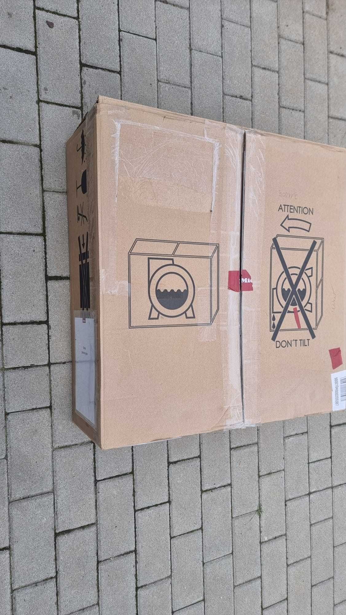 Okap nablatowy, Wyciąg Downdraft Miele DAD4840 Black Levantar.Jak nowy