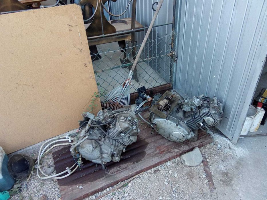 Motores 125 cc - 2 unidades