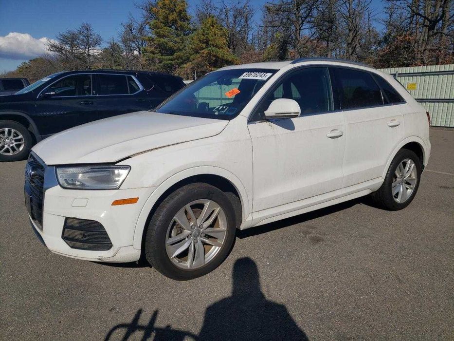 Audi Q3 Premium Plus 2017