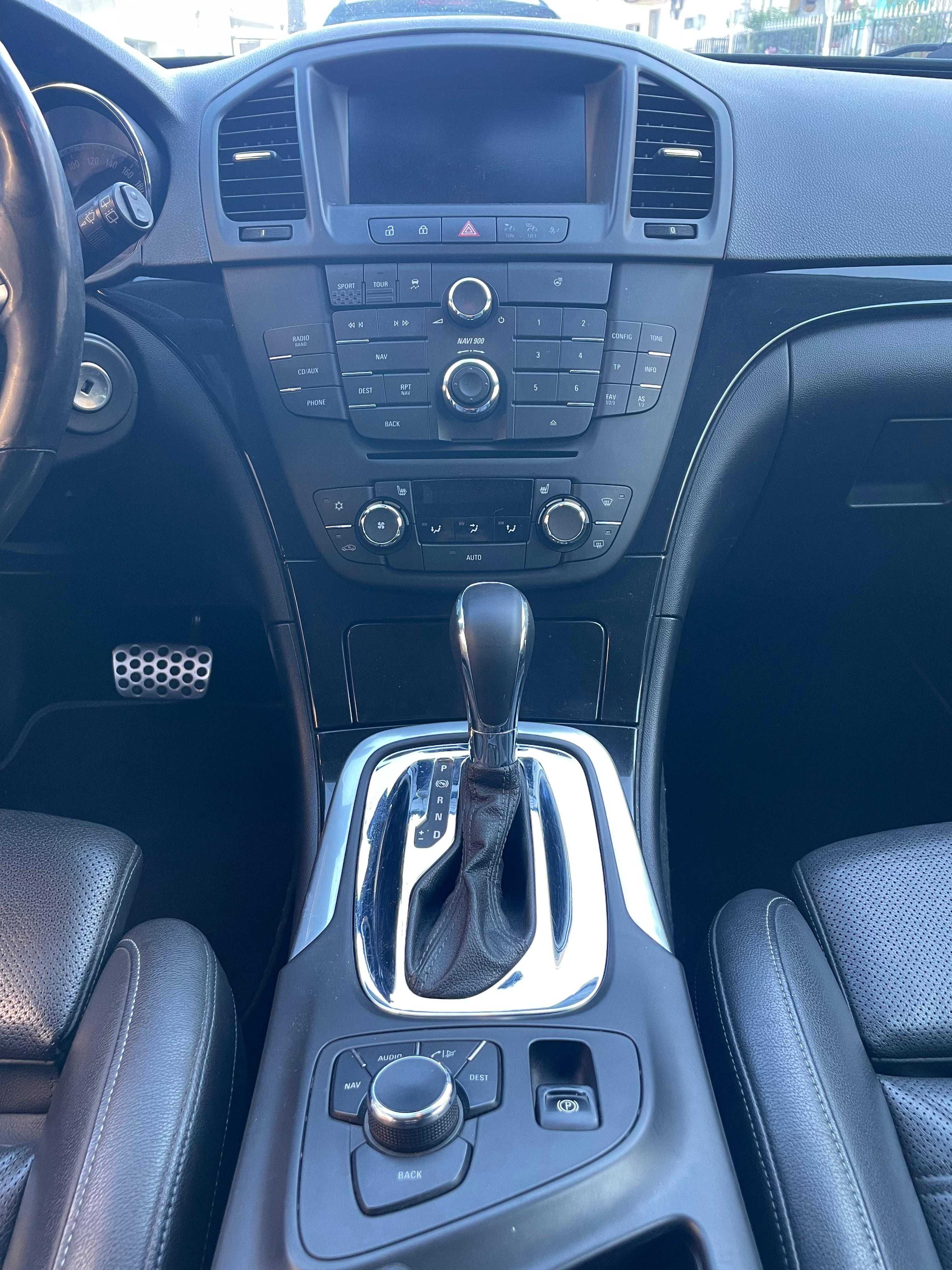 Opel Insignia 2.0 130cv de 2012 Caixa Automática