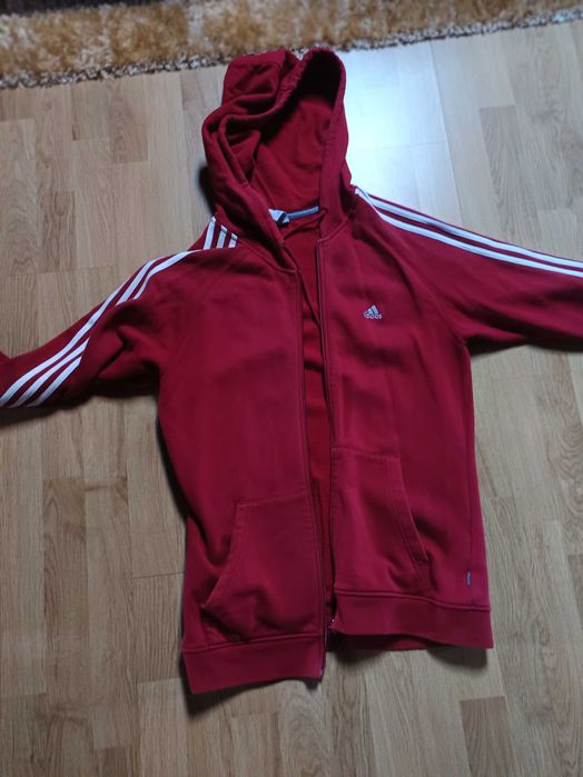 Casacos, calças, t-shirt Adidas