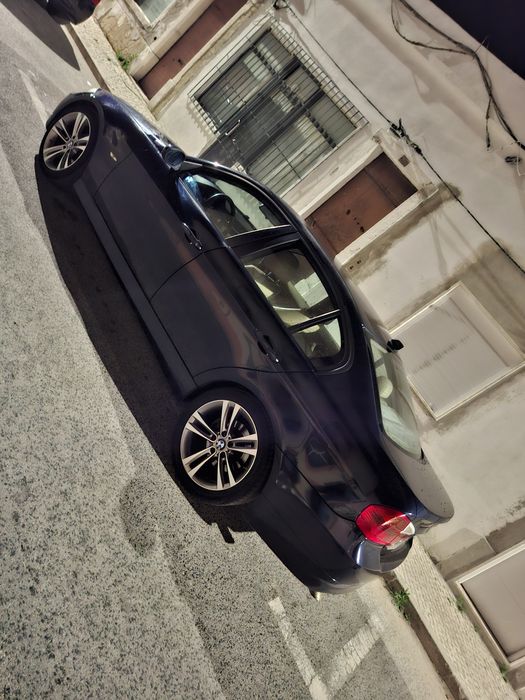 Bmw 320D 163 cv apenas 257 mil km