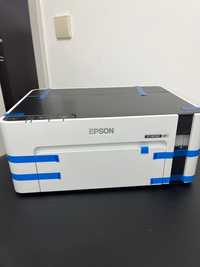 Impressora EPSON EcoTank ET-M1120 Mono Branco (Jato de Tinta)