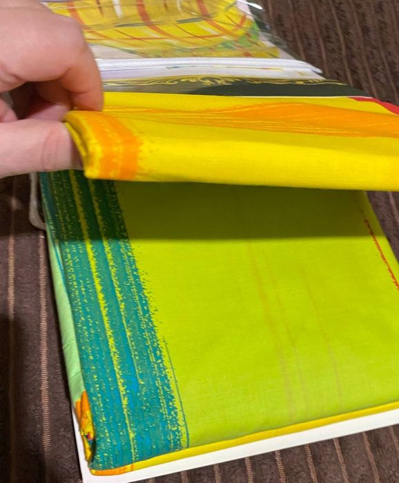 Постільна білизна 185х220 см