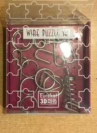 Gra Wire puzzle set